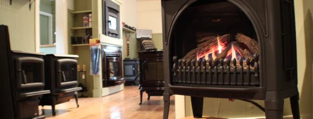 Pre-Season Gas and Fireplace Maintenance