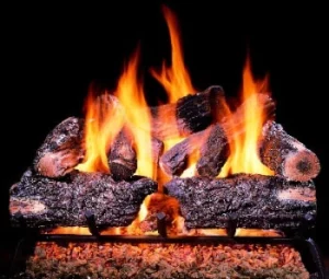 Limited Stock of Propane Log Sets