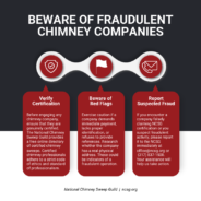 Fraudulent Chimney Sweep Companies