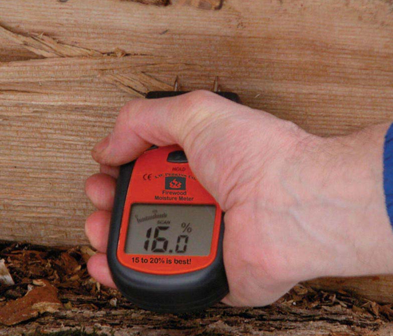 Moisture Meter