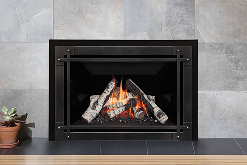 Valor Gas Insert for fireplace and home ambiance in York, Lancaster, Gettysburg PA