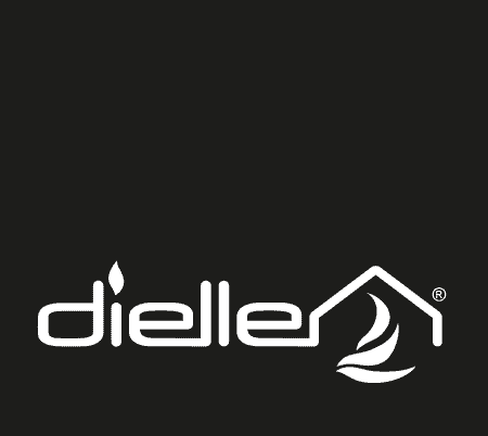 Dielle Pellet Stoves Logo