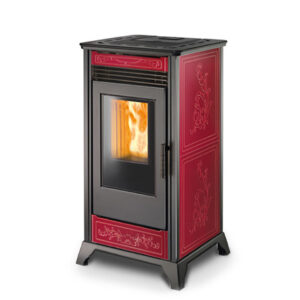 Ravelli Pellet Stove