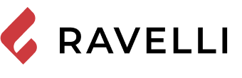 Ravelli Pellet Stoves Logo